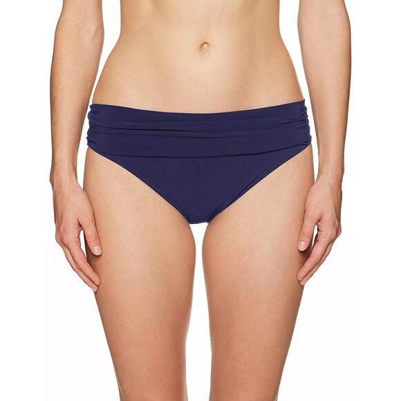 NWT Profile by Gottex Women's Foldover Swimsuit Bottom SIZE 10 - Picture 1 of 5
